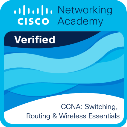 certificate logo