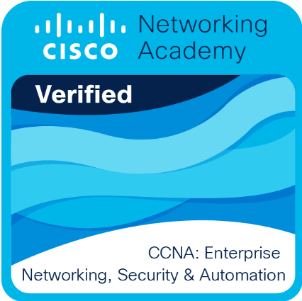 certificate logo